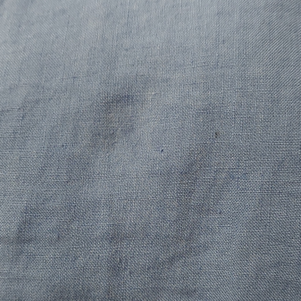 Sigrid Olsen 100% linen halter high-low dress XS - Picture 8 of 9
